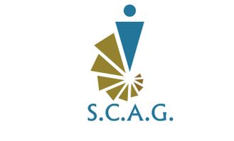 SCAG logo • Ellen van As